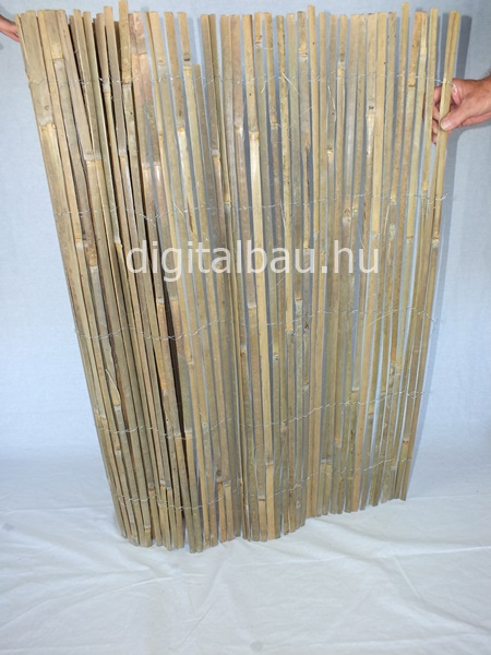 Svájci bambusz kerítés anti aging